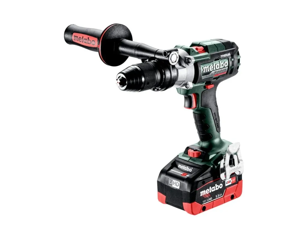 Metabo SB 18 LTX-3 BL I 2x 5,5 LiHD 603183660