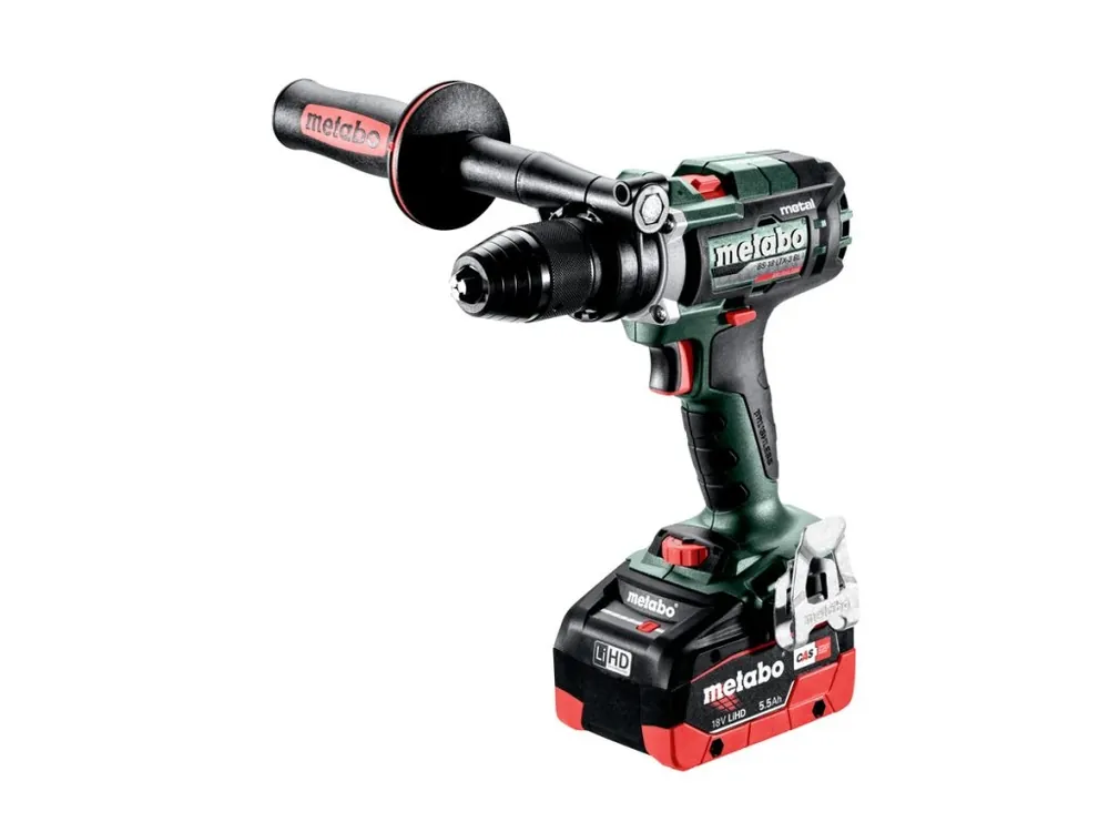 Metabo BS 18 LTX-3 BL 2x5,5 LiHD mB 603181660