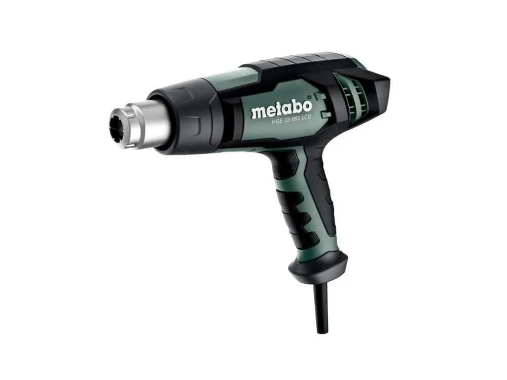 Metabo HGE 23-650 LCD 603065000