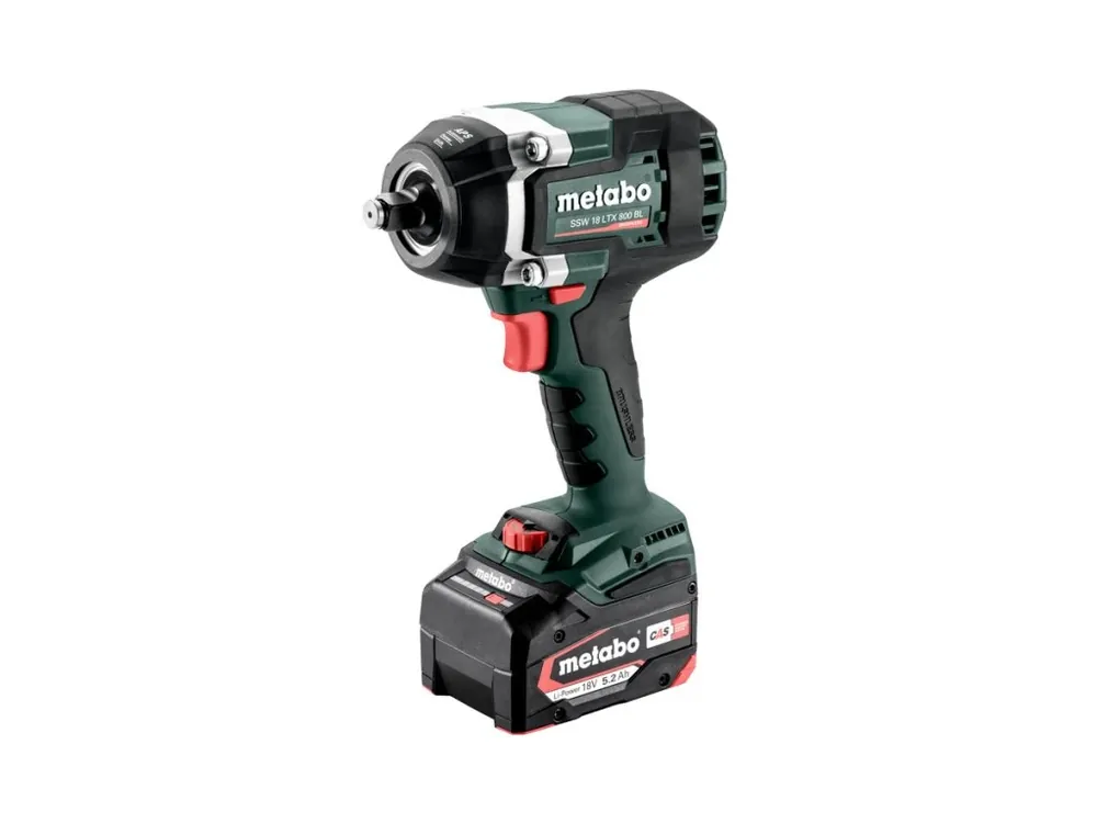 Metabo SSW 18 LTX 800 BL 602403650