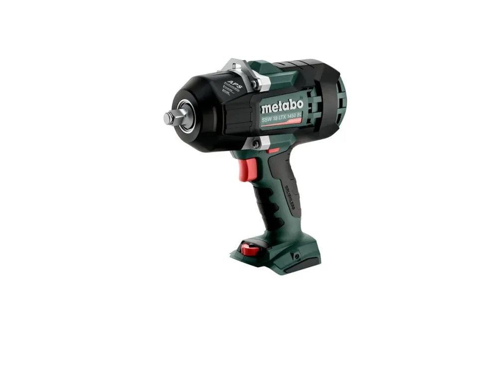 Metabo SSW 18 LTX 1450 BL bez aku mB 602401840