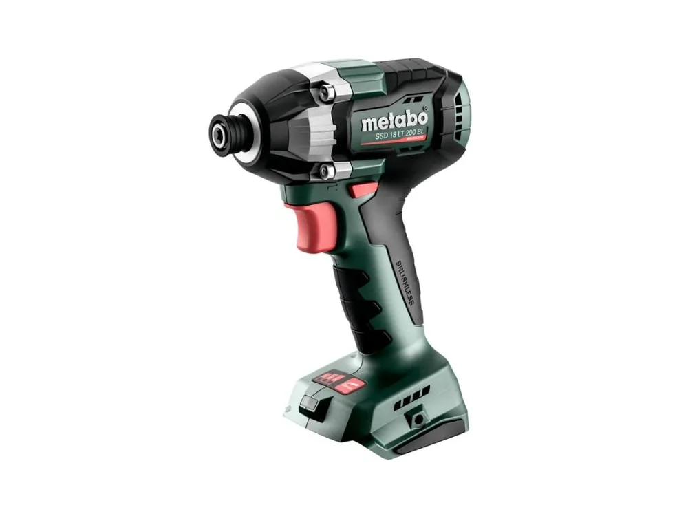 Metabo SSD 18 LT 200 BL bez aku mB 602397840