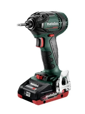 Metabo SSD 18 LTX 200 BL 2x4,0 Ah LiHD 602396800