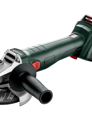 Metabo W 18 7-125 2x4,0Ah 602371510