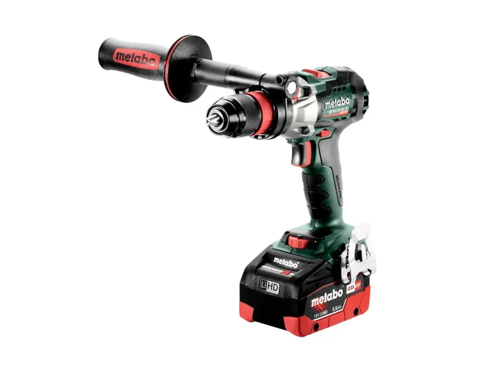 Metabo SB 18 LTX BL Q I 2x5,5 Ah LiHD 602361660