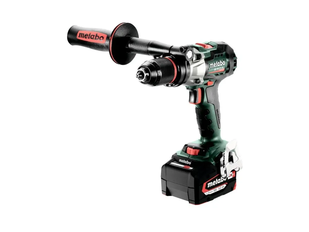 Metabo SB 18 LTX BL I 2x5,2Ah Li-Ion 602360650