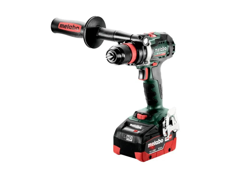 Metabo BS 18 LTX BL Q I 2x5,5 Ah LiHD 602359660