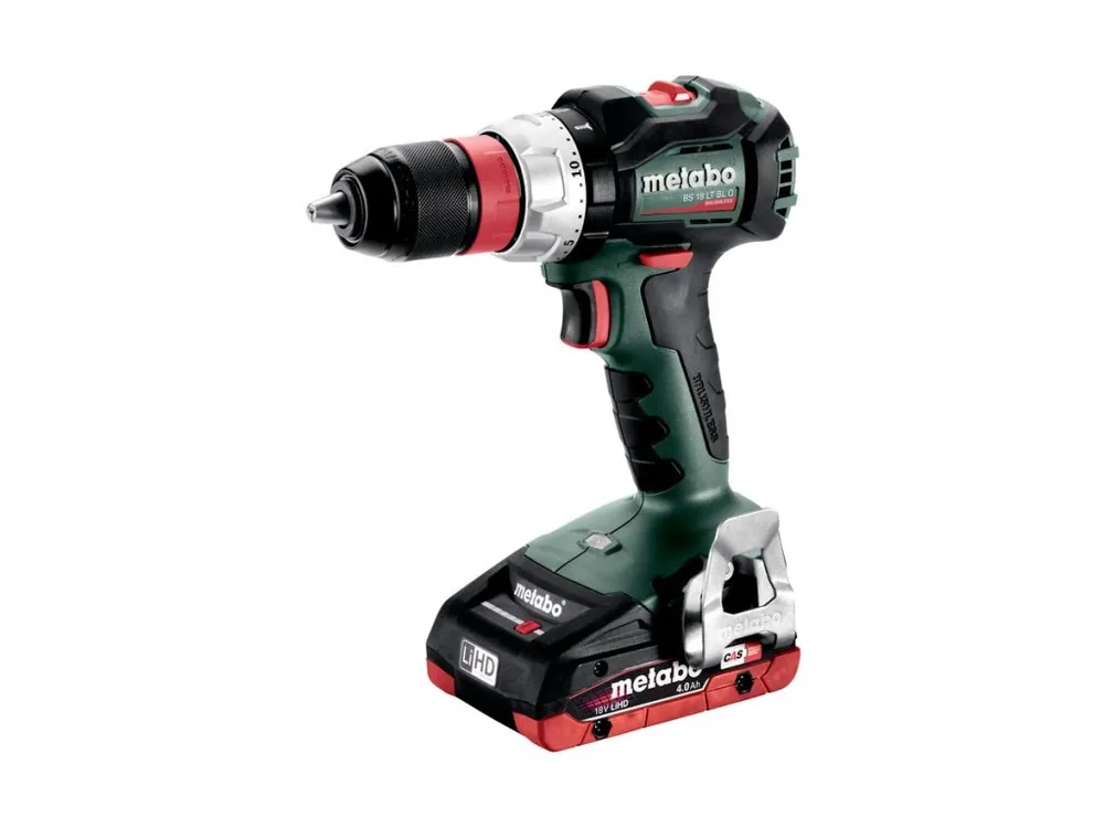 Metabo BS 18 LT BL Q 2x4,0Ah LiHD 602334800
