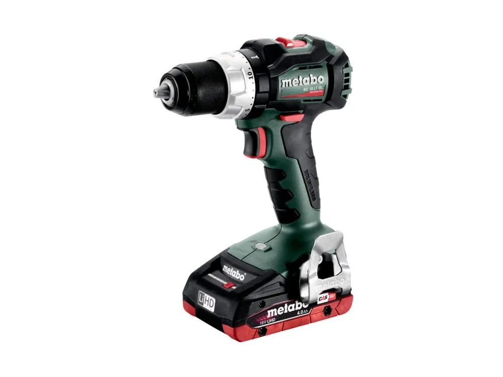 Metabo BS 18 LT BL 2x4,0Ah LiHD 602325800