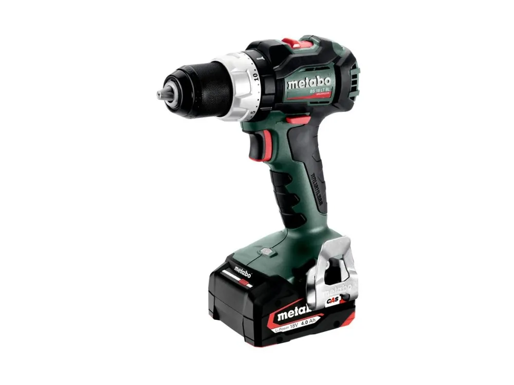 Metabo BS 18 LT BL 2x4,0 Ah 602325500