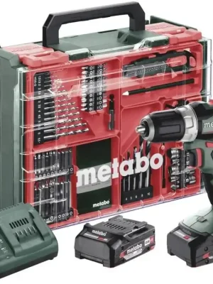 Metabo SB 18 L Set 602317710