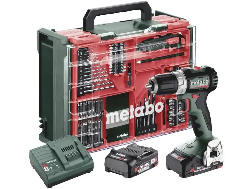 Metabo SB 18 L Set 602317710