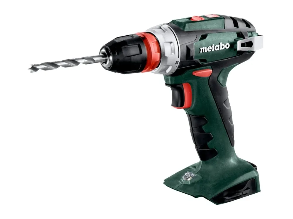 Metabo BS 18 Quick bez aku metaloc 602217840