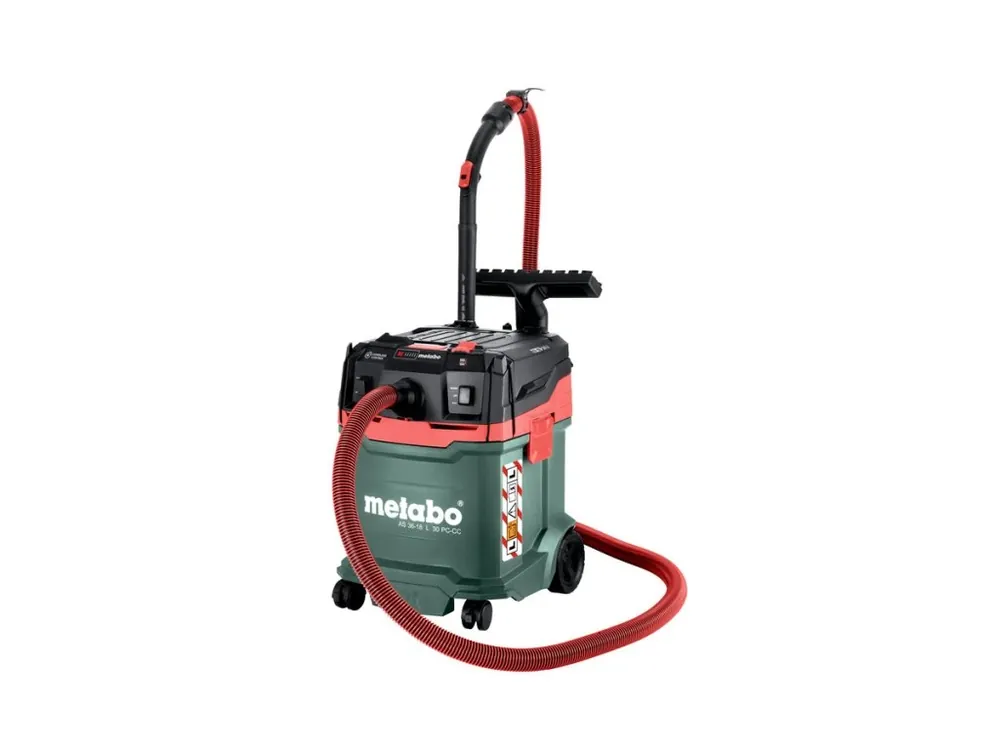 Metabo AS 36-18 L 30 PC CC 602073850