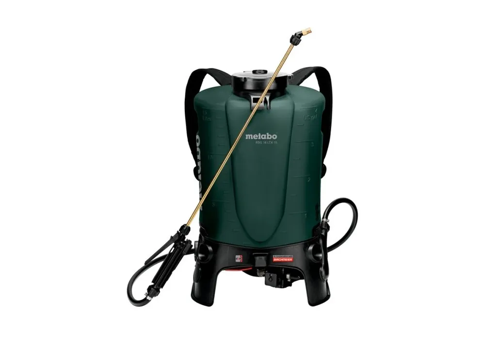 Metabo RSG 18 LTX 15 bez aku 602038850