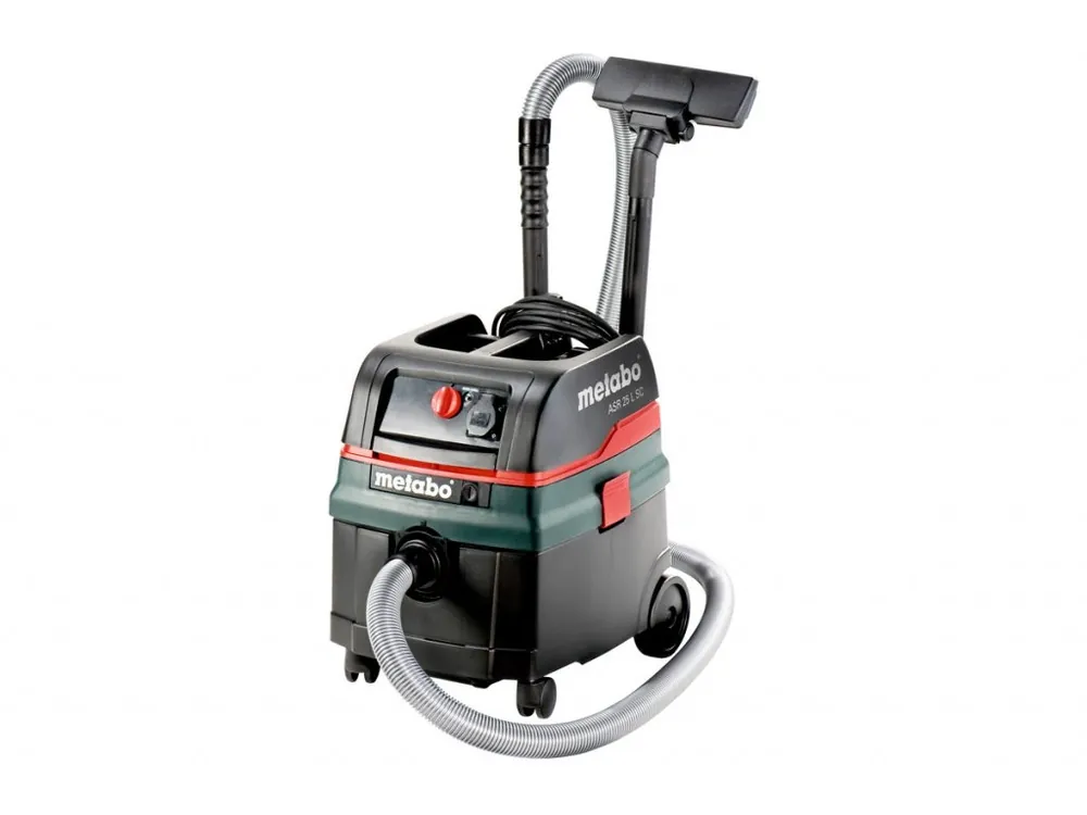 Metabo ASR 25 L SC 602024000
