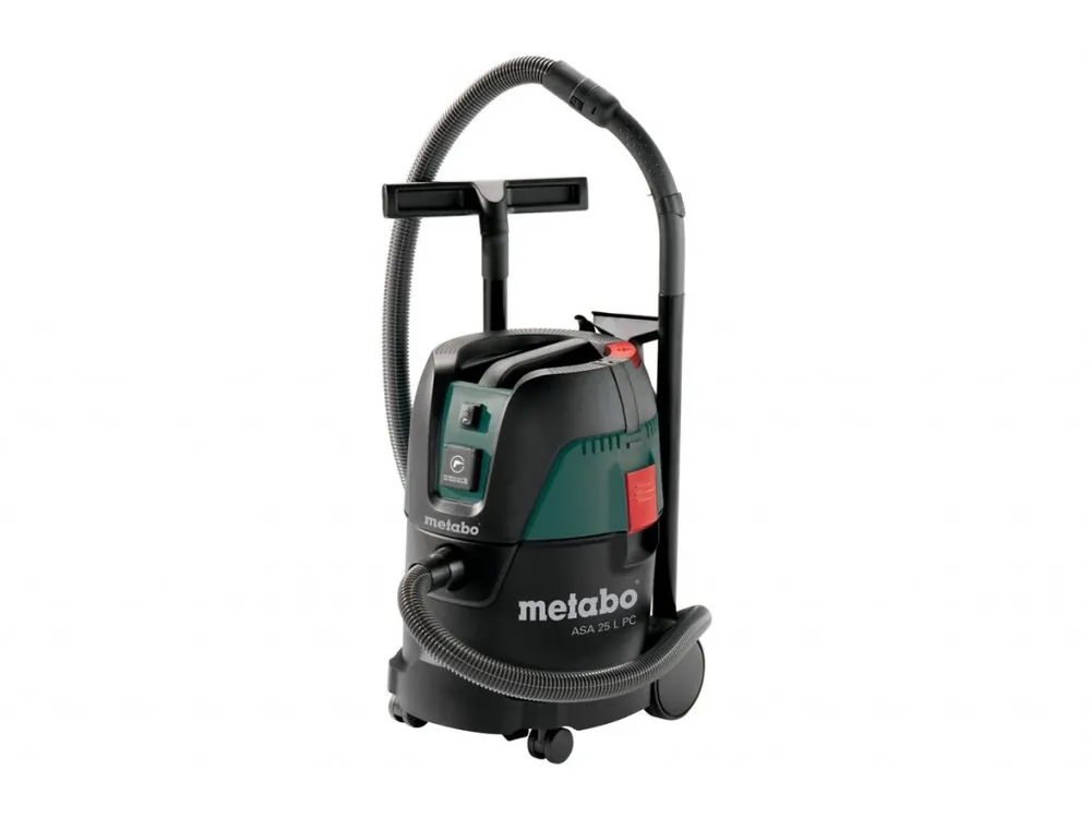 Metabo ASA 25 L PC 602014000