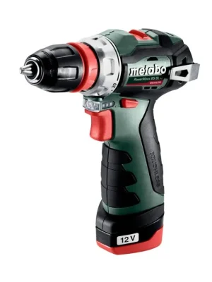 Metabo PowerMaxx BS BL Q 12V 2x2,0Ah, kufr 601749500