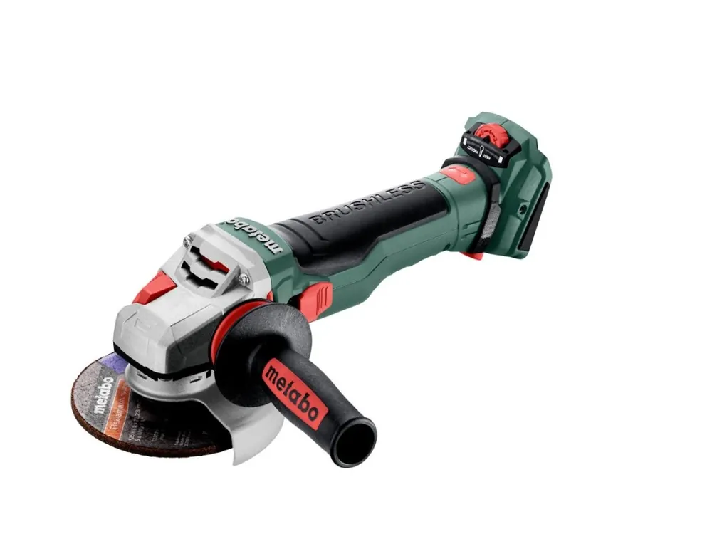 Metabo WVB 18 LTX BL 15-125 Quick bez aku 601731840