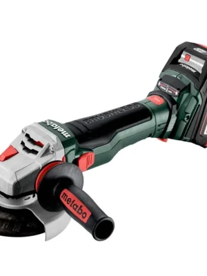Metabo WB 18 LTX BL 15-125 Quick 2x5,5Ah mB 601730660