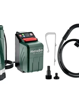 Metabo TPF 18 LTX 2200 bez aku 601729850