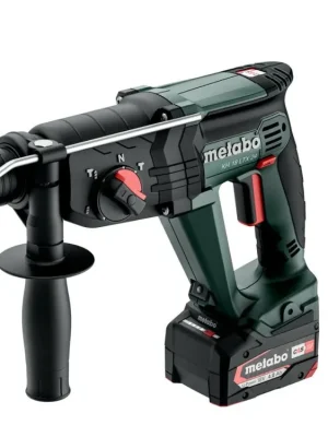 Metabo KH 18 LTX 24 2x4,0 Ah mB 601712510