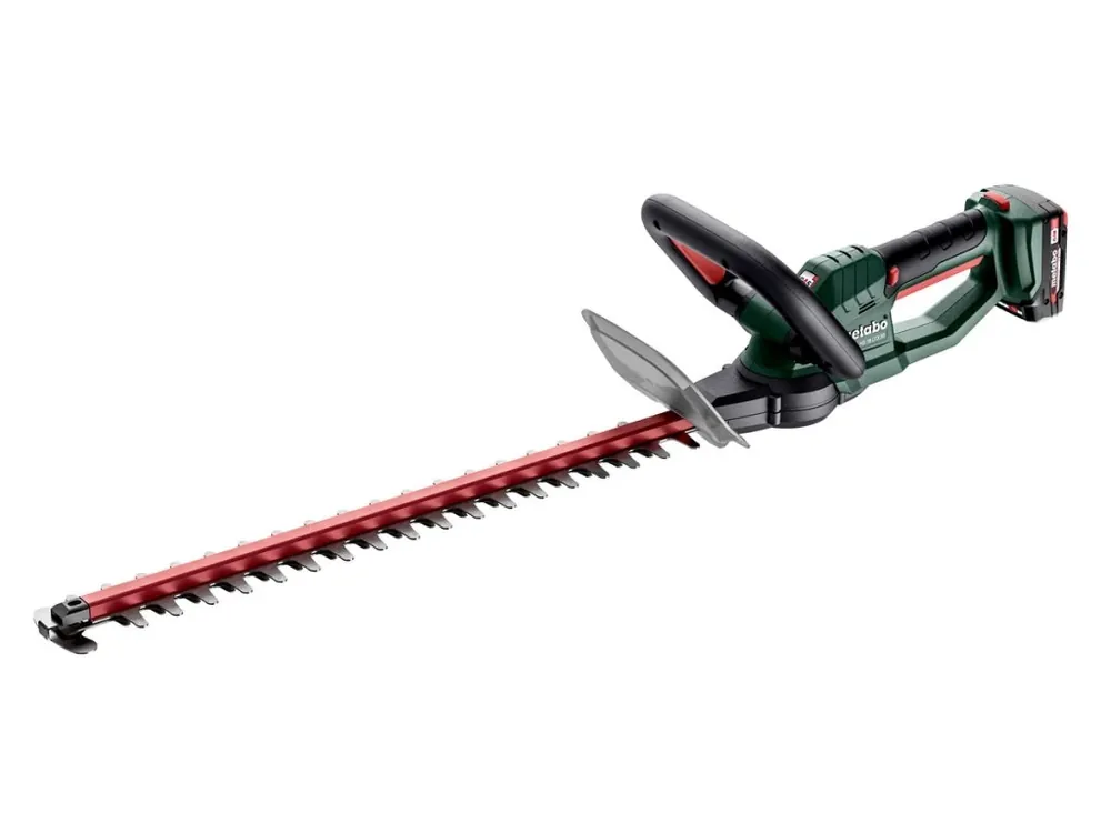 Metabo HS 18 LTX 55 2x2,0 Ah 601718500