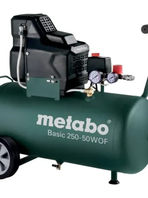Metabo Basic 250-50 W OF 601535000