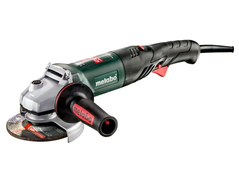 Metabo WEV 1500-125 Quick RT kufr 601243500