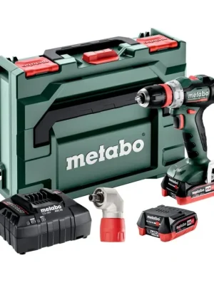 Metabo PowerMaxx BS 12 BL Q 2x4,0Ah mB 601045920