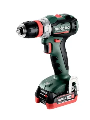 Metabo PowerMaxx BS 12 BL Q 2x4,0 Ah mB 601045800