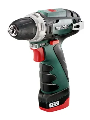 Metabo PowerMaxx BS Basic 2x2,0Ah, kufr 600984500