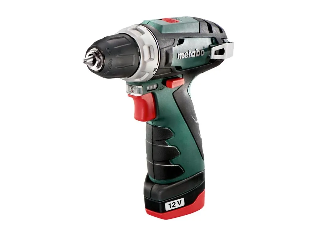Metabo PowerMaxx BS Basic 2x2,0Ah, kufr 600984500