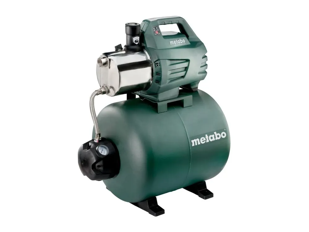Metabo HWW 6000/50 Inox 600976000