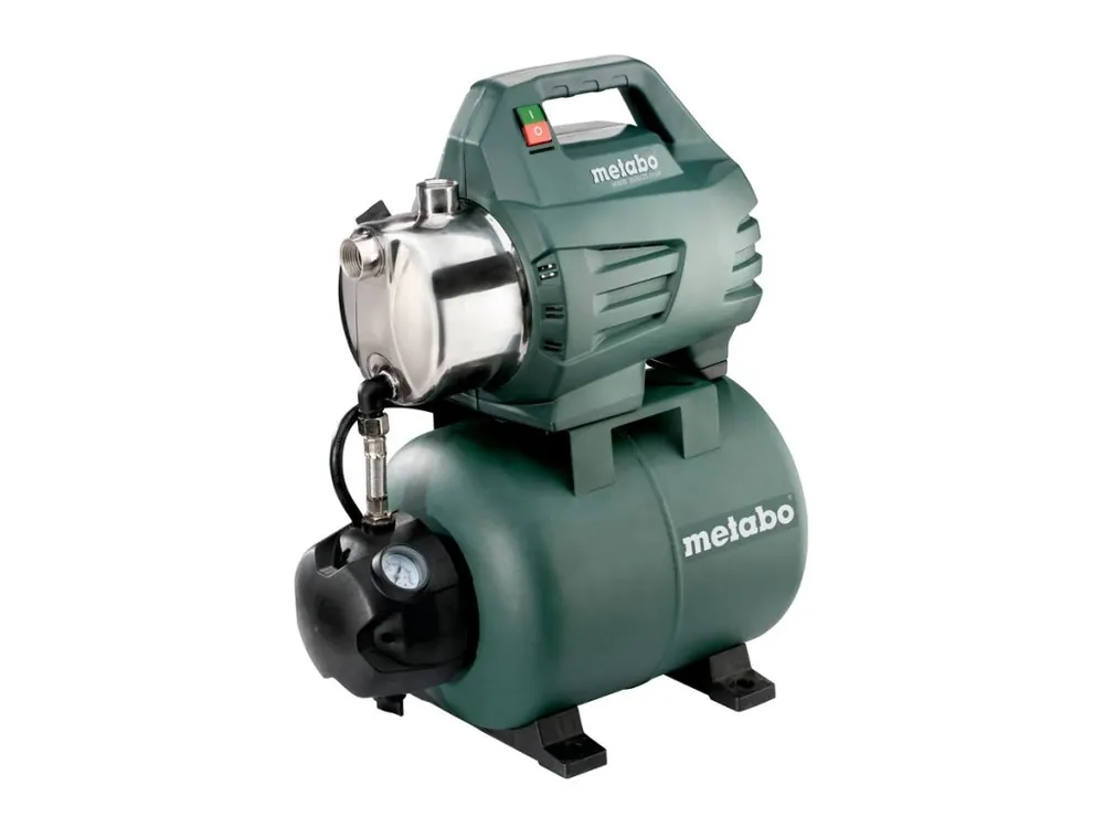 Metabo HWW 3500/25 Inox 600969000
