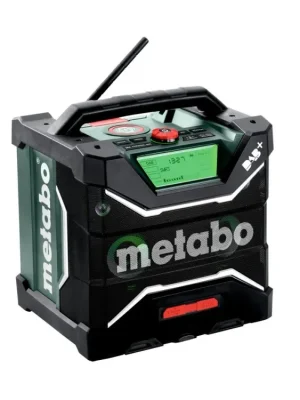 Metabo RC 12-18 32W BT DAB bez aku 600779850