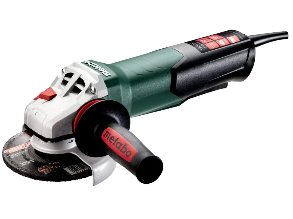 Metabo WEP 17-125 Quick 600547000