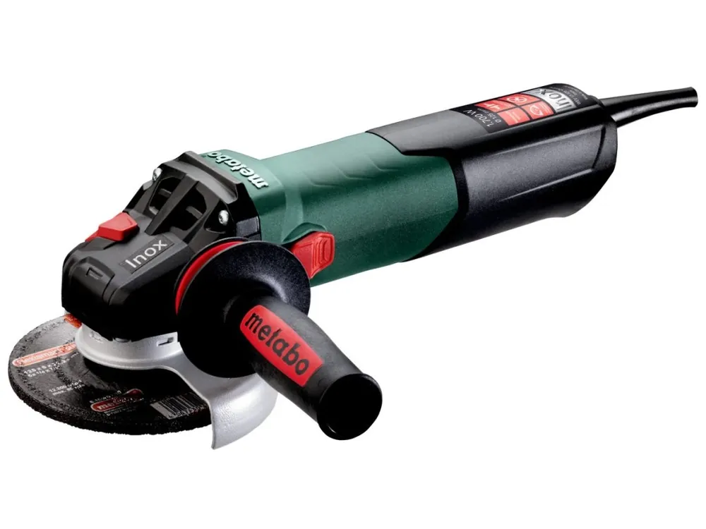 Metabo WEV 17-125 Quick Inox 600517000