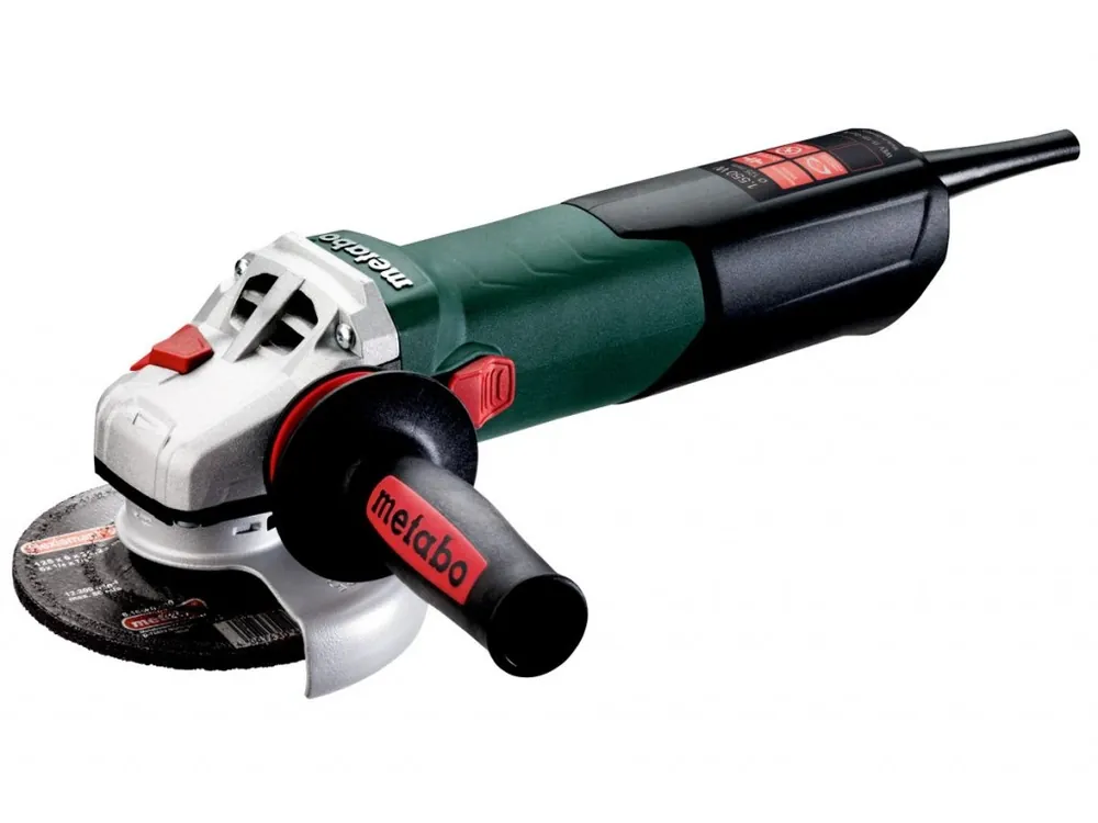 Metabo WEV 15-125 Quick 600468000