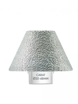 Kónická diamantová korunka Carat 20 - 38 mm EHM0380406