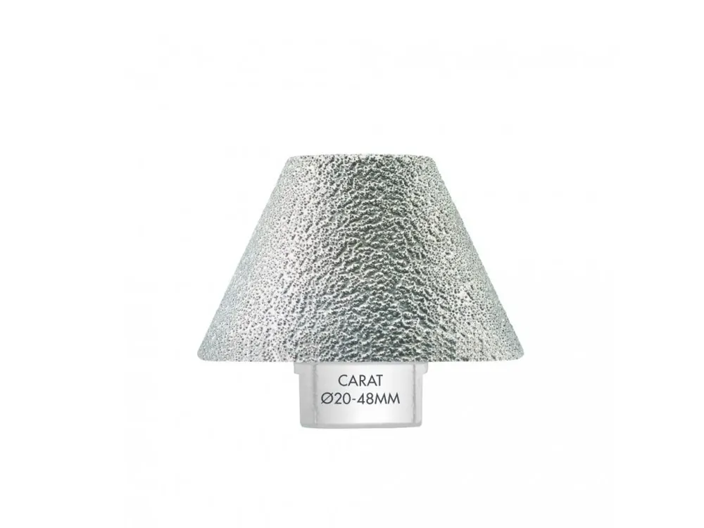 Kónická diamantová korunka Carat 20 - 38 mm EHM0380406