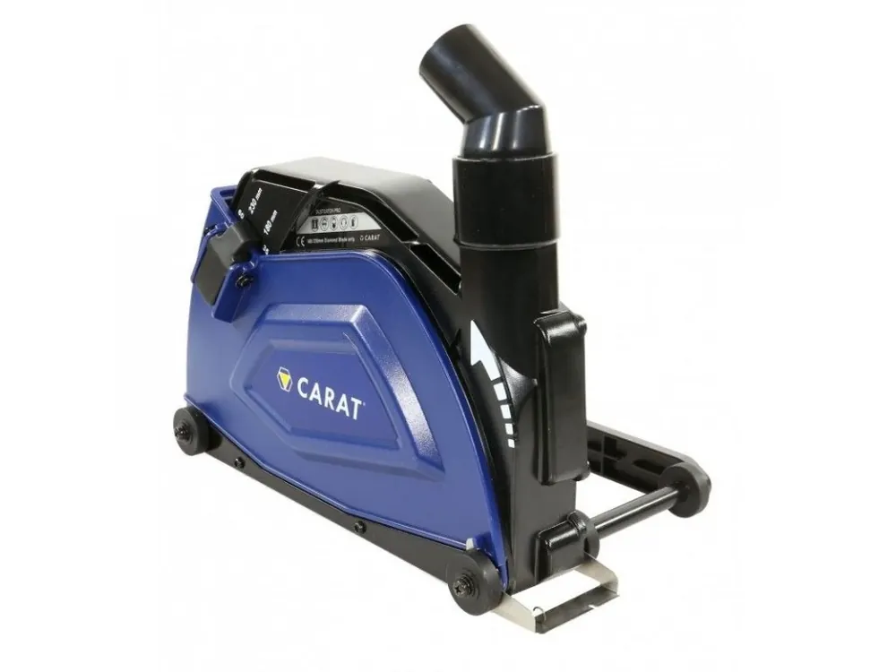 Kryt proti prachu pro brusky Carat 180 - 230 mm na řezání DPZ230NK00