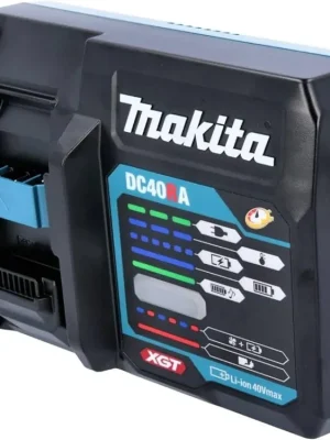 Nabíječka Makita XGT 40V DC40RA 191E07-8