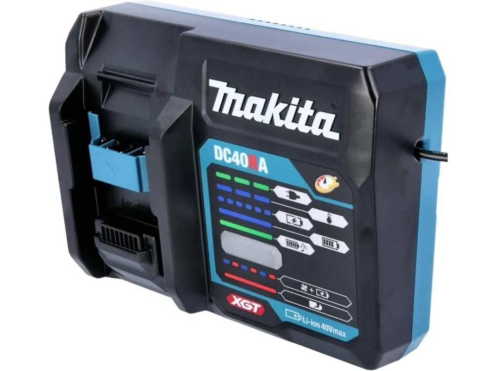 Nabíječka Makita XGT 40V DC40RA 191E07-8