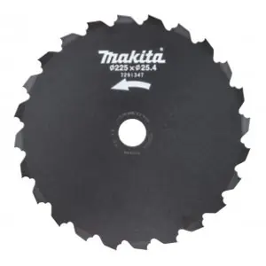 Makita 199872-9 nůž 24 zubů 225x25,4mm pro UR012G