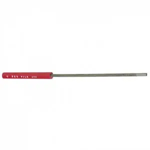Makita pilník kulatý 744003-1 o 4mm pro broušení řetězu