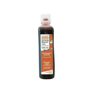 olej motorový Dolmar 2-takt 1:50, 100ml = Makita980008606