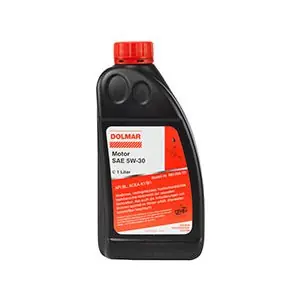olej motorový Dolmar 4-takt 5W-30, 1000ml