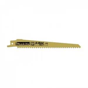 pilový list BiM 6 152mm 5ks dřevo kov 1,25mm dřevo