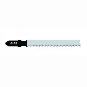 pilový list č.B53 60mm Bi-metal 5ks/bal dřevo